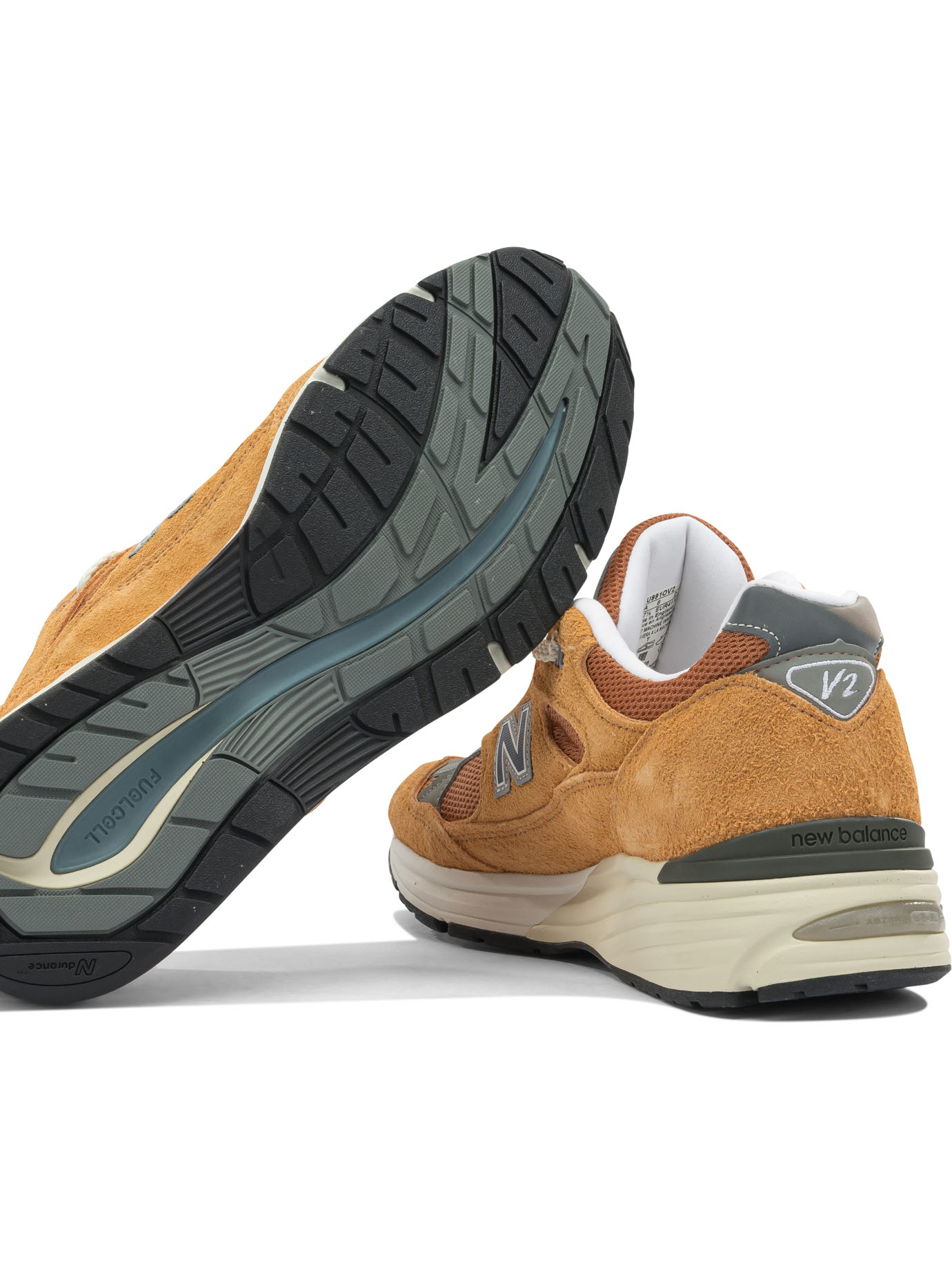 [new Balance] Sneakers SS26 U991OV2
