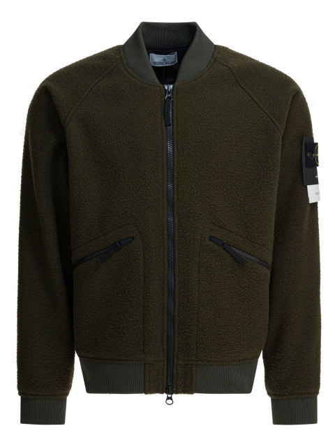 [Stone Island] Bomber Jacket SS26 4100111S0214V0054