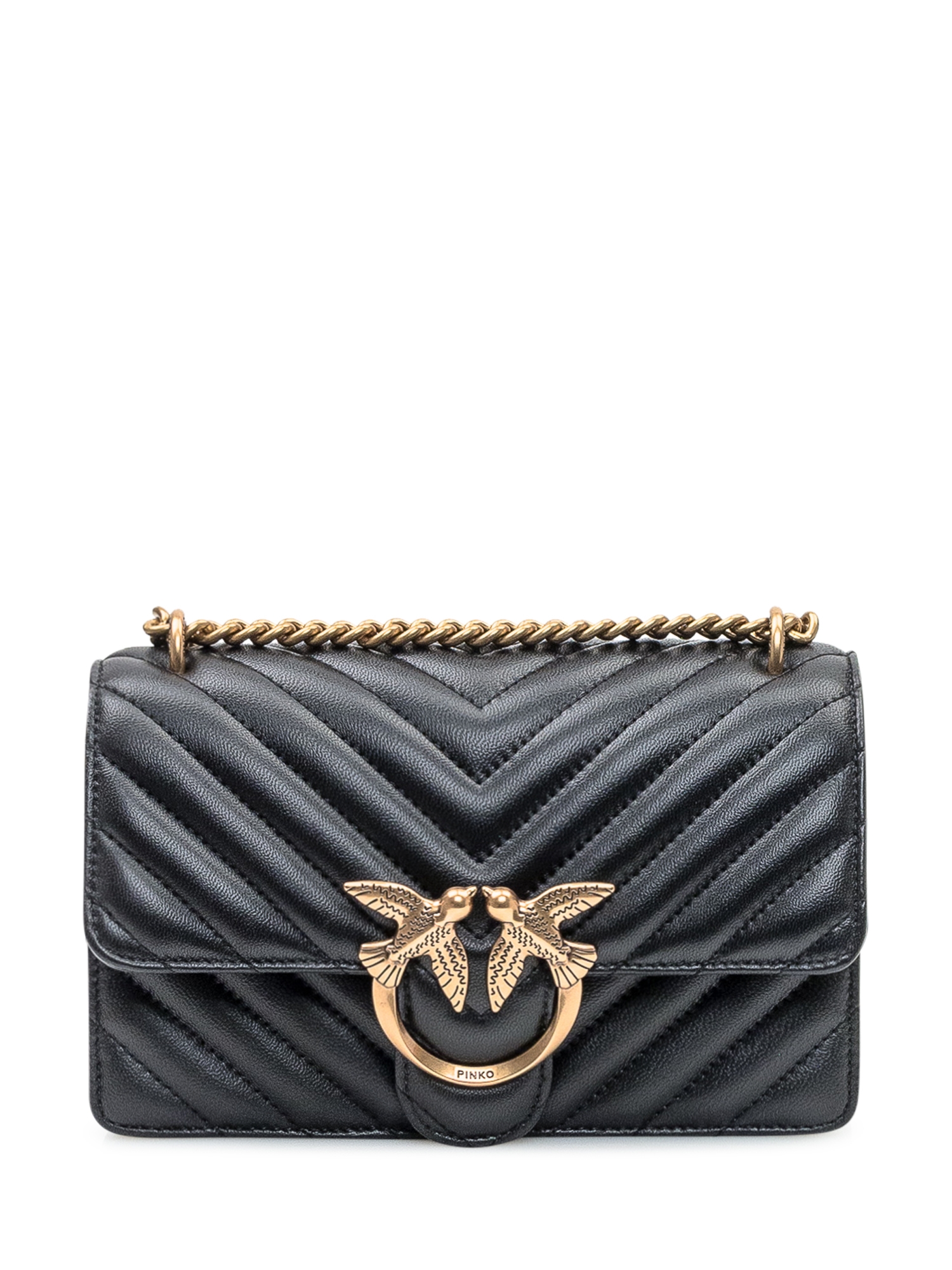 [PINKO] Shoulder bag FW25 100074A0GK Z99Q