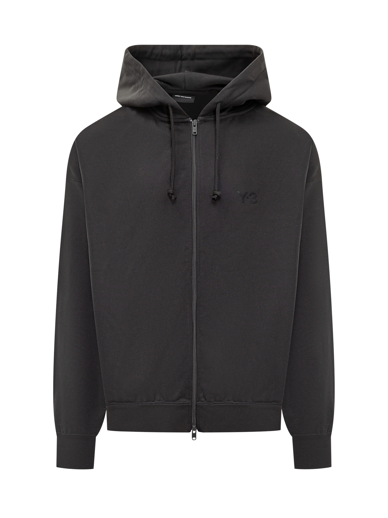[Y-3] Sweatshirt FW25 KA3107 BLACK