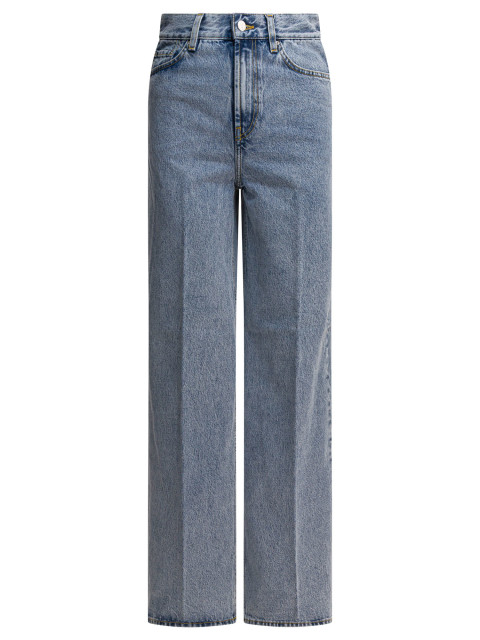 [TOTEME] Jeans SS26 242-WRB2426-FB0045 32184