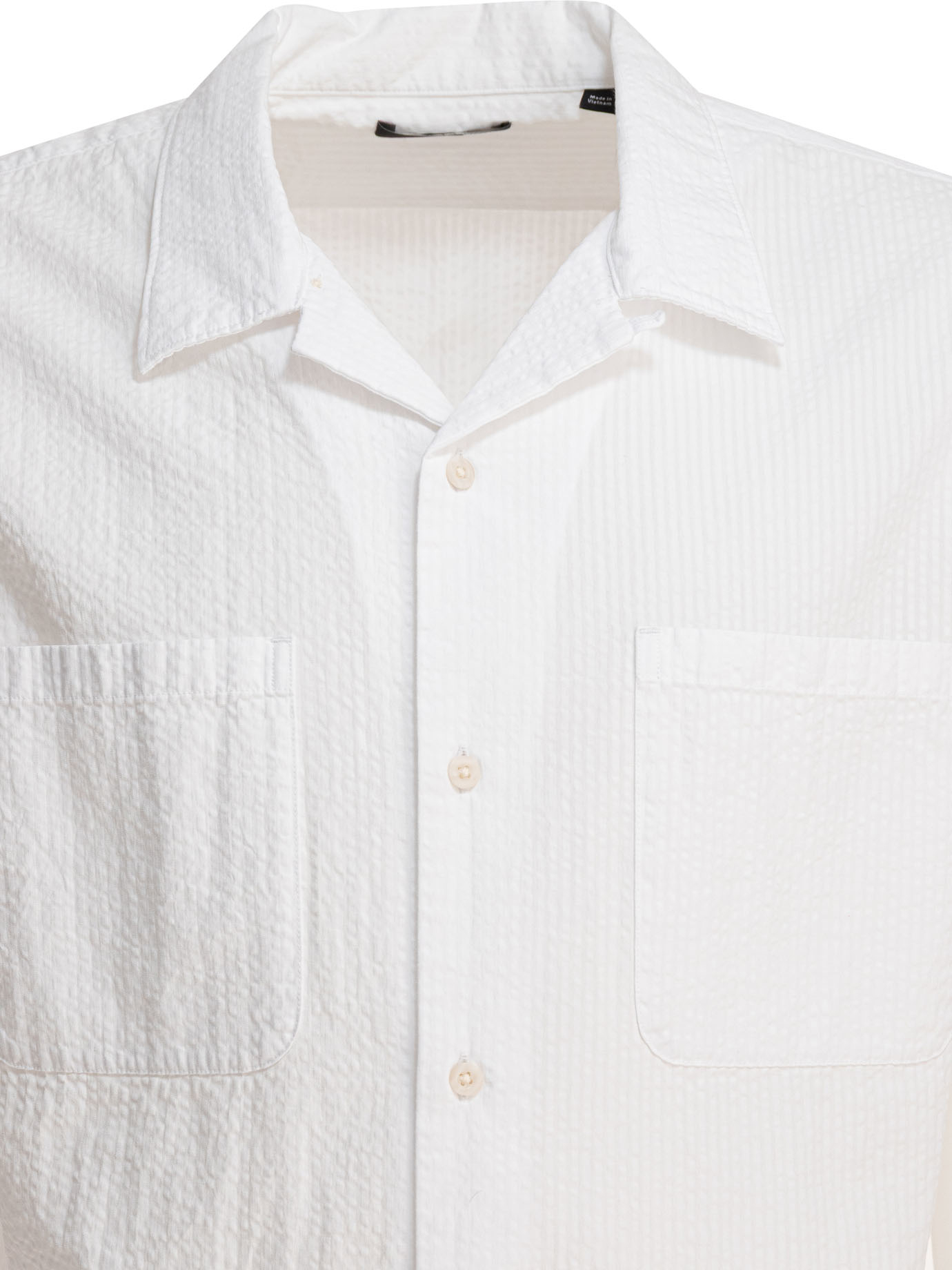 [VINCE] Shirts Short Sleeve SS26 M08611587154BNC