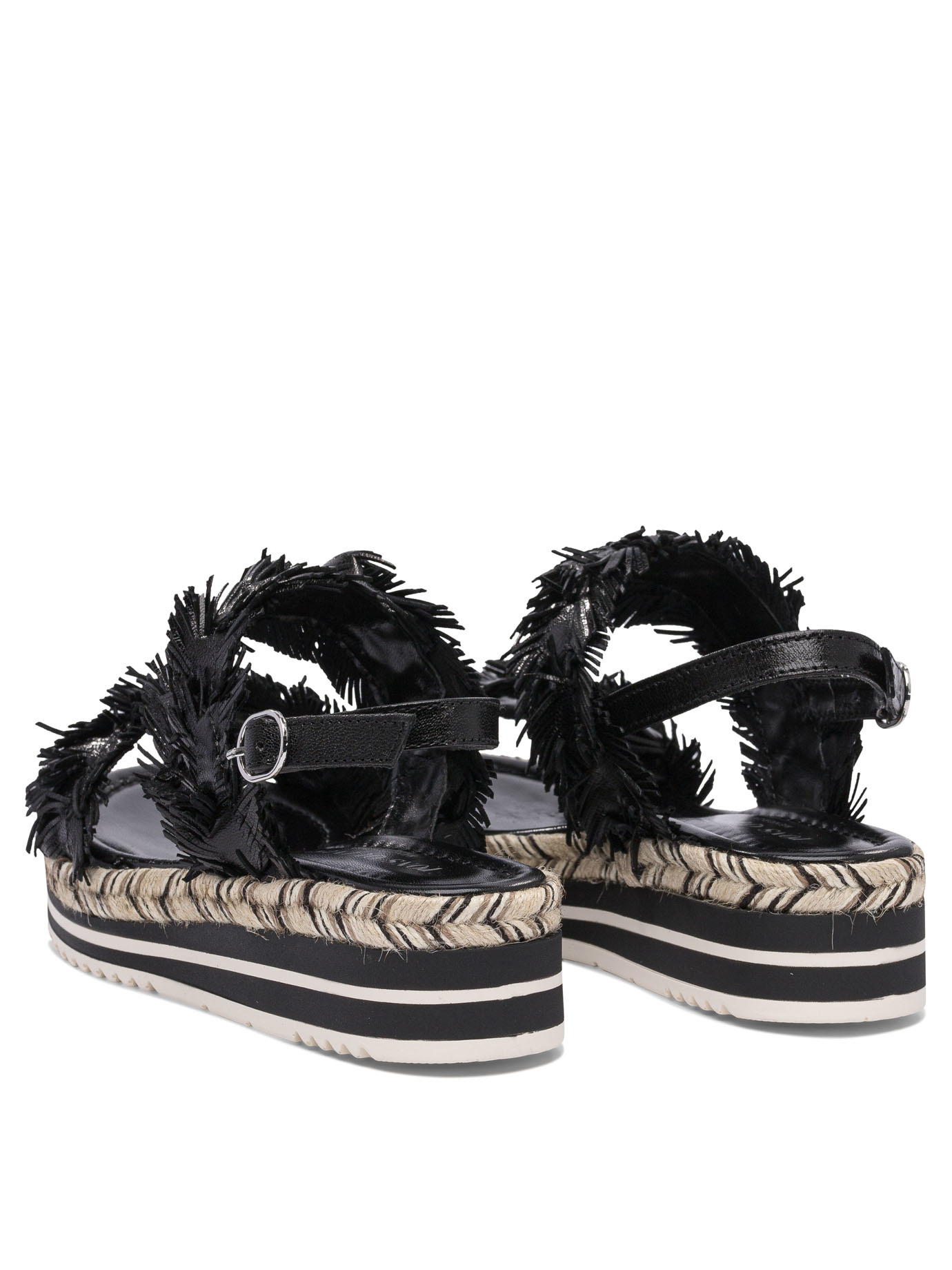 [Pons Quintana] Sandals SS26 11527Y00BLACK