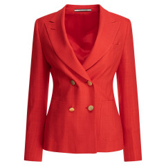 [TAGLIATORE] Blazer SS26 J-CORAL1EK340159ER898