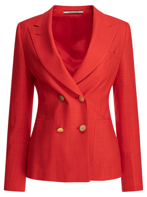 [TAGLIATORE] Blazer SS26 J-CORAL1EK340159ER898