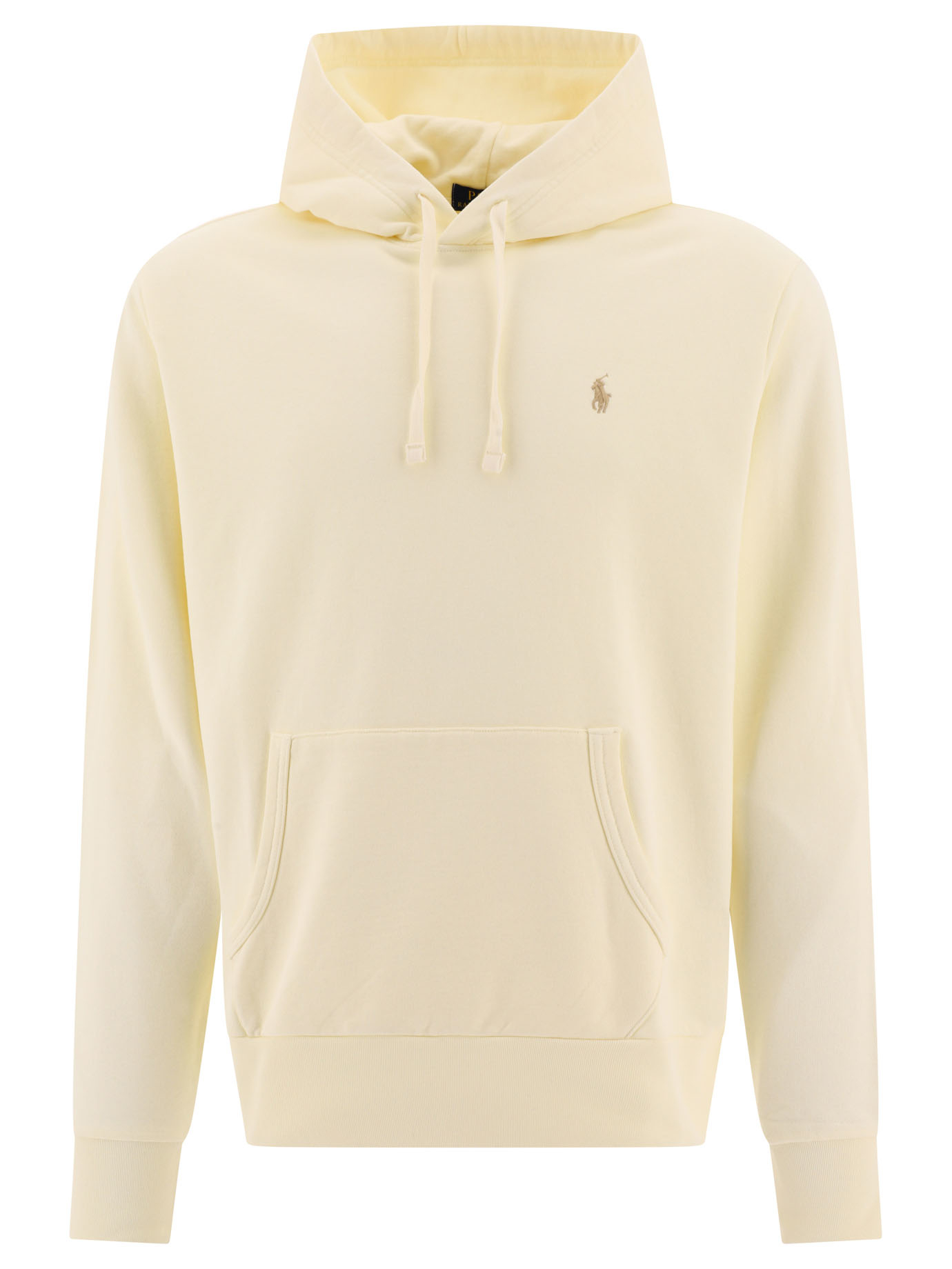 [Polo Ralph Lauren] Hoodie SS26 710916690003CLUBHOUSE CREAM