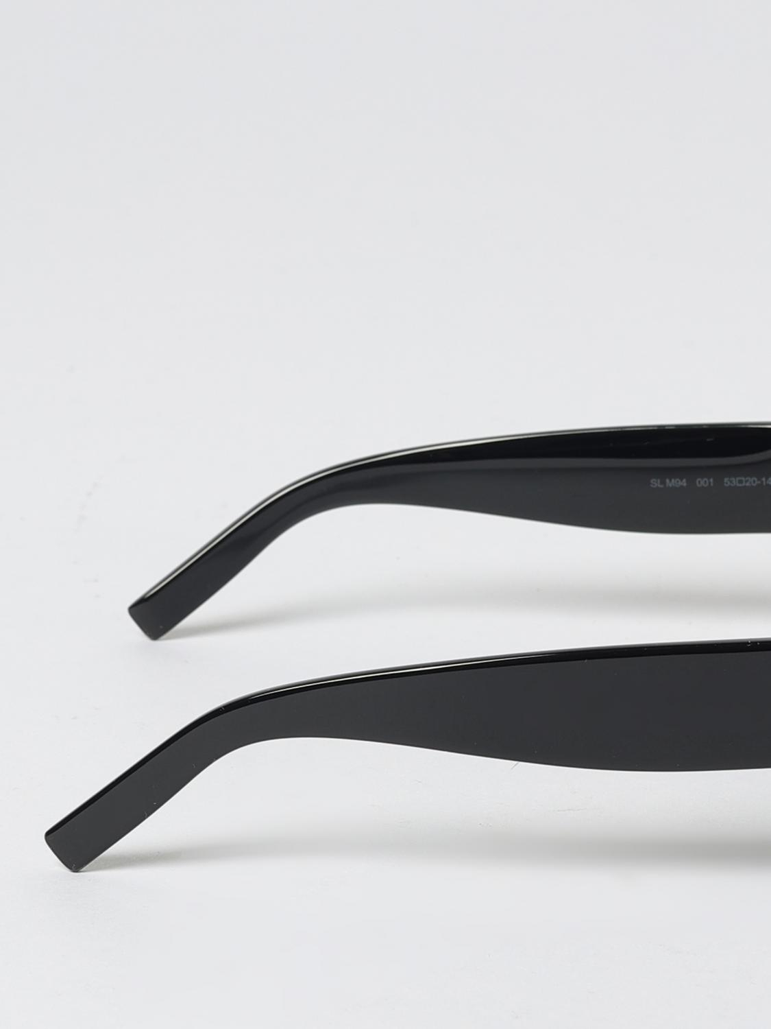 [Saint Laurent] Sunglasses SS26 671762Y9901 1000