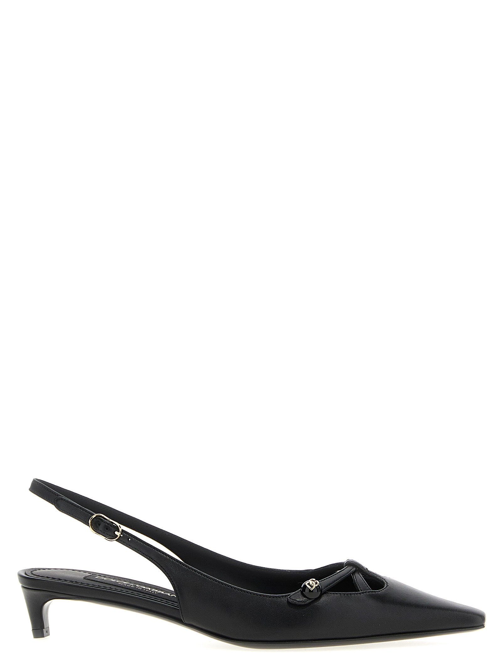 [Dolce & Gabbana] Slingback FW24 CG0811A195380999