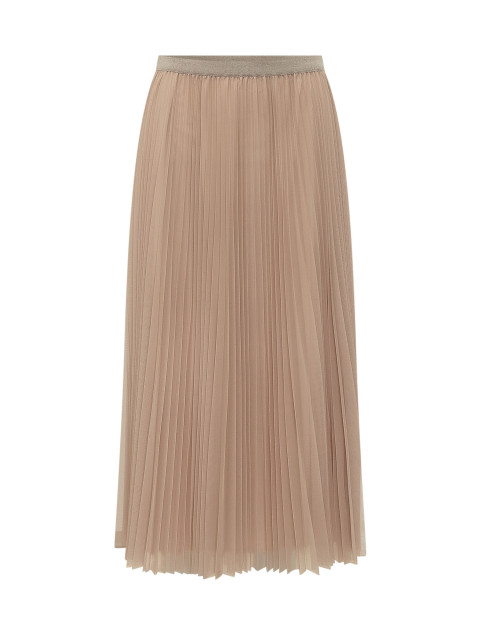 [Fabiana Filippi] Long skirt FW26 GND216F426M264 0164