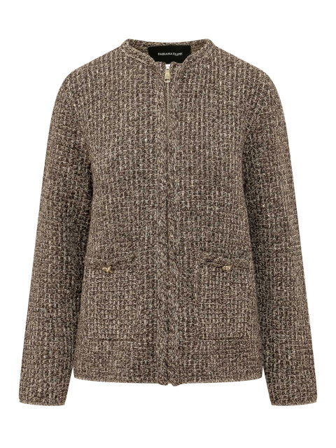 [Fabiana Filippi] Blazer FW26 GCD216F165M257 VR2