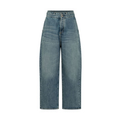 [The Attico] Jeans FW26 261WCP00322DDD122AA 024