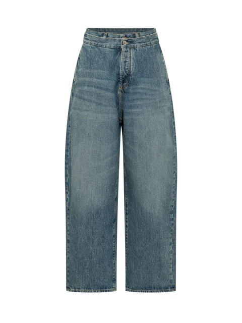[The Attico] Jeans FW26 261WCP00322DDD122AA 024