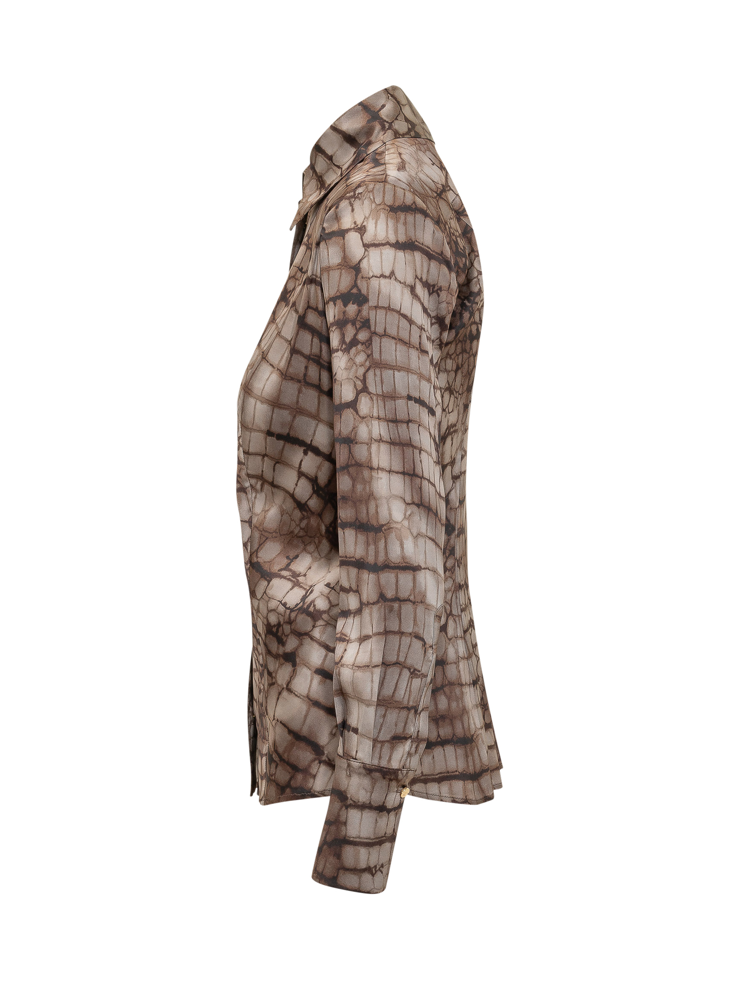 [ELISABETTA FRANCHI] Shirts Long Sleeve SS26 CA13161E2 644