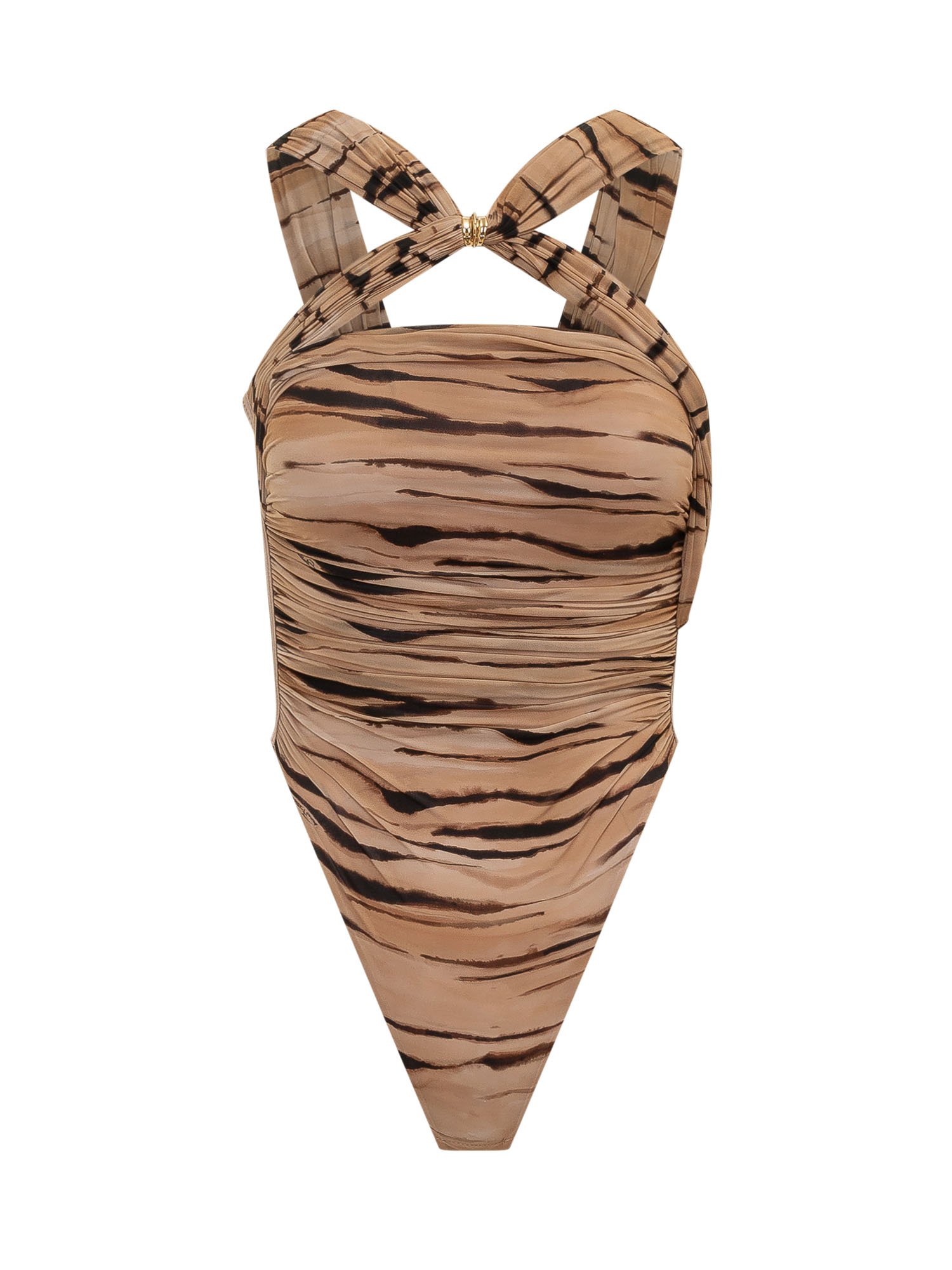 [ELISABETTA FRANCHI] Monokini SS26 BO03362E2 470