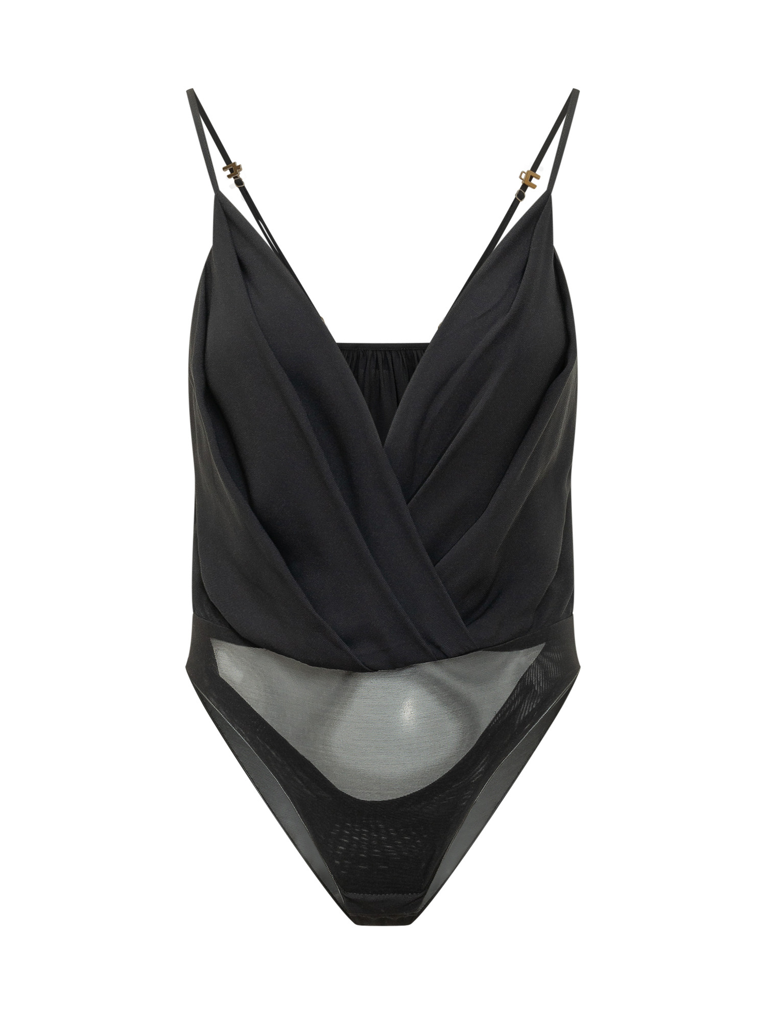 [ELISABETTA FRANCHI] Monokini SS26 BO01461E2 110