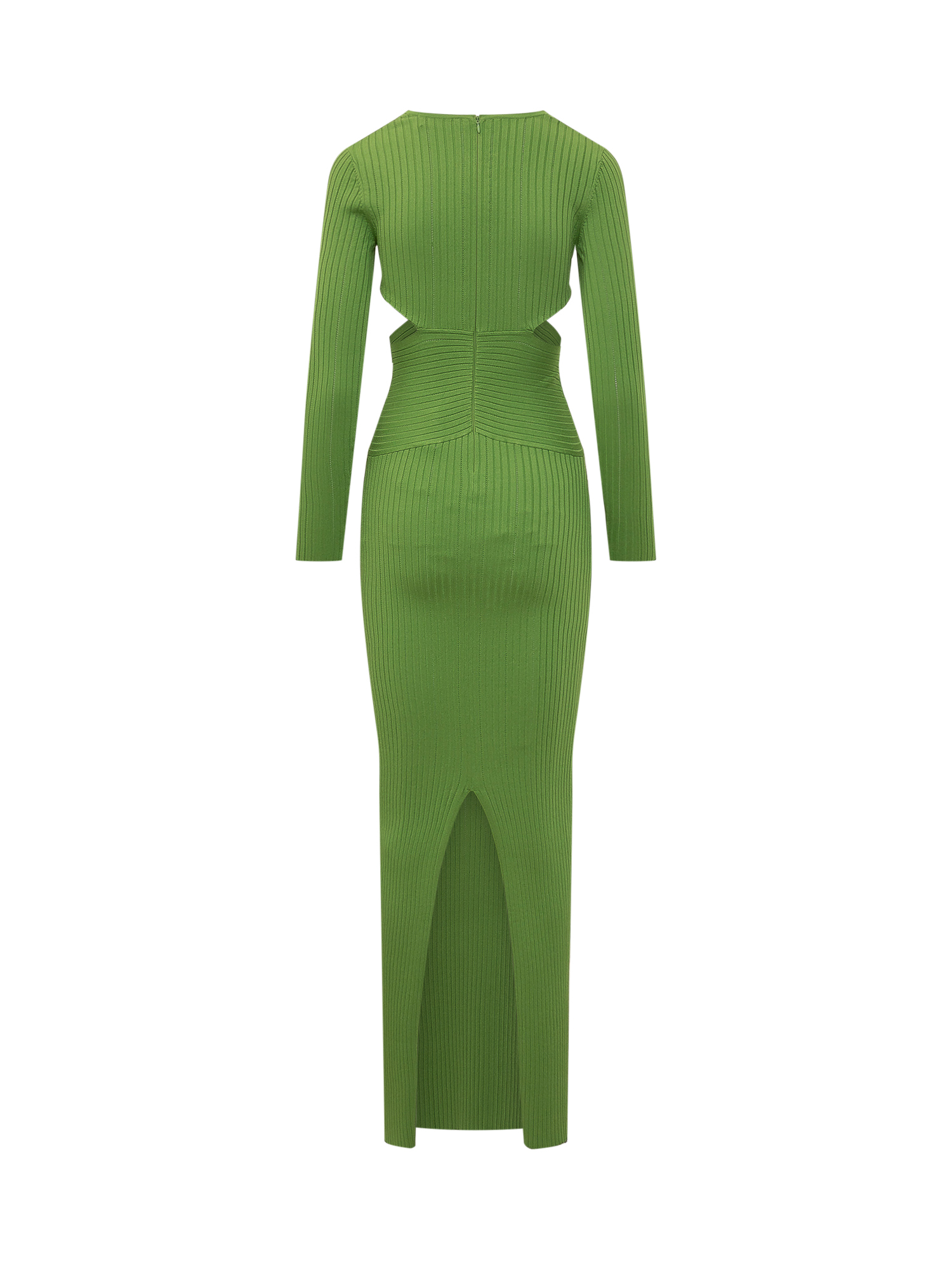 [ELISABETTA FRANCHI] Long sleeve dress SS26 AM17S61E2 EV3