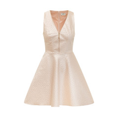 [ELISABETTA FRANCHI] Sleeveless dress SS26 AB93362E2 EA1