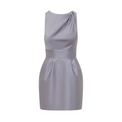 [ELISABETTA FRANCHI] Sleeveless dress SS26 AB87561E2 EV7