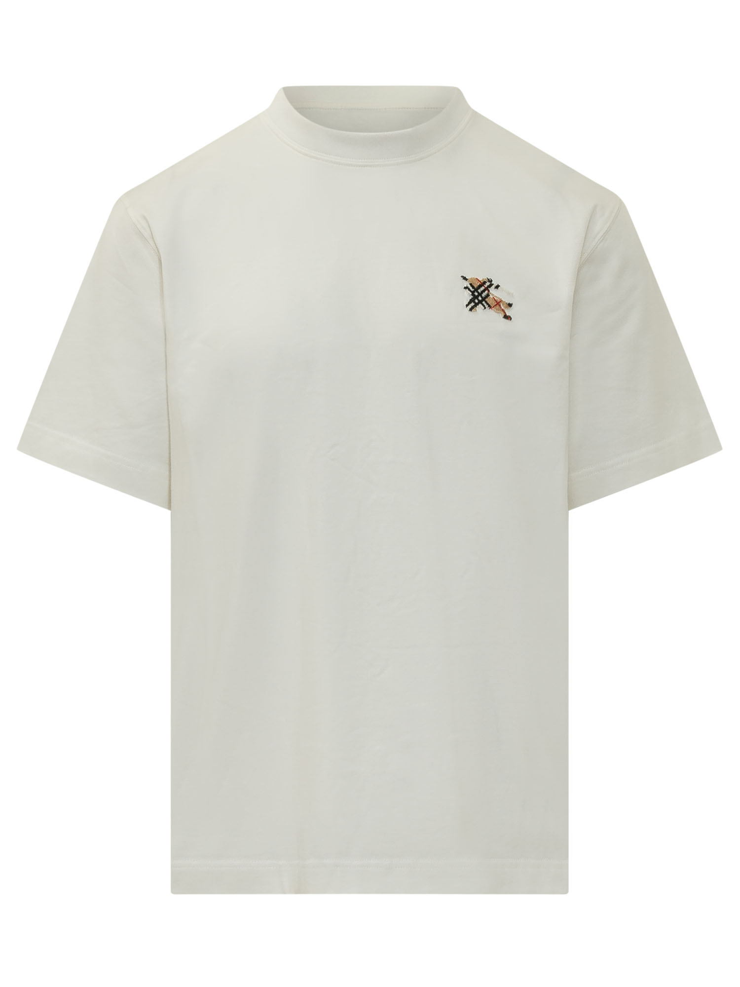 [Burberry] T-shirts Short Sleeve FW26 8127950 B7078