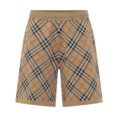 [Burberry] Shorts FW26 8127791 B9368