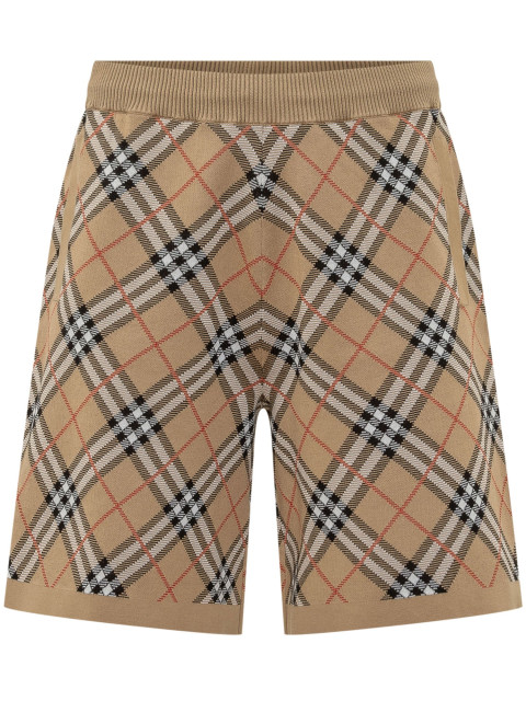 [Burberry] Shorts FW26 8127791 B9368