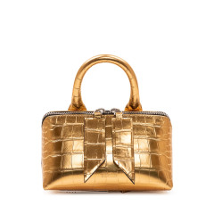 [The Attico] Tote bag FW26 261WAH00002LBT151PR 545