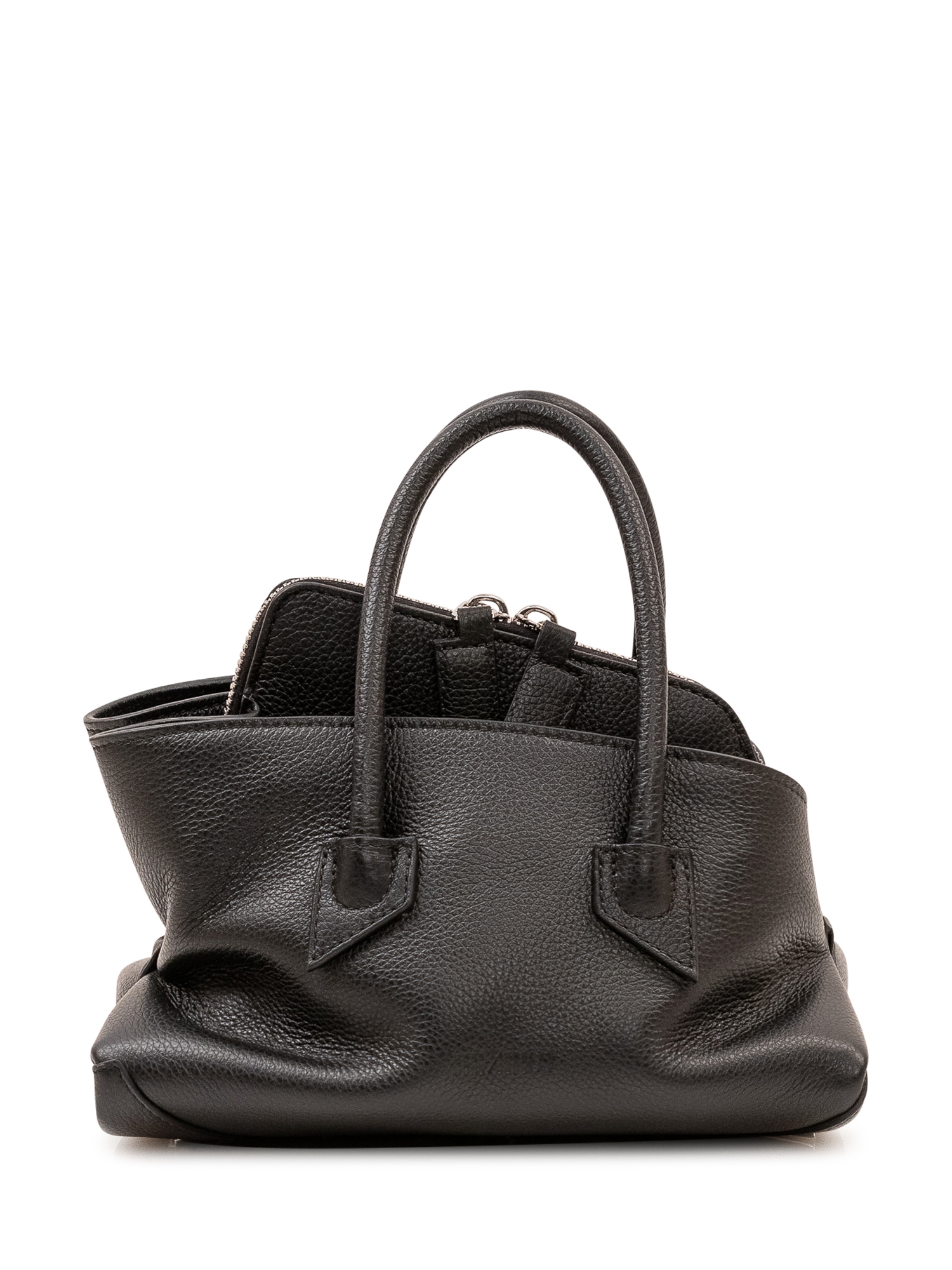 [The Attico] Tote bag FW26 260WAH00063LBT117AA 100