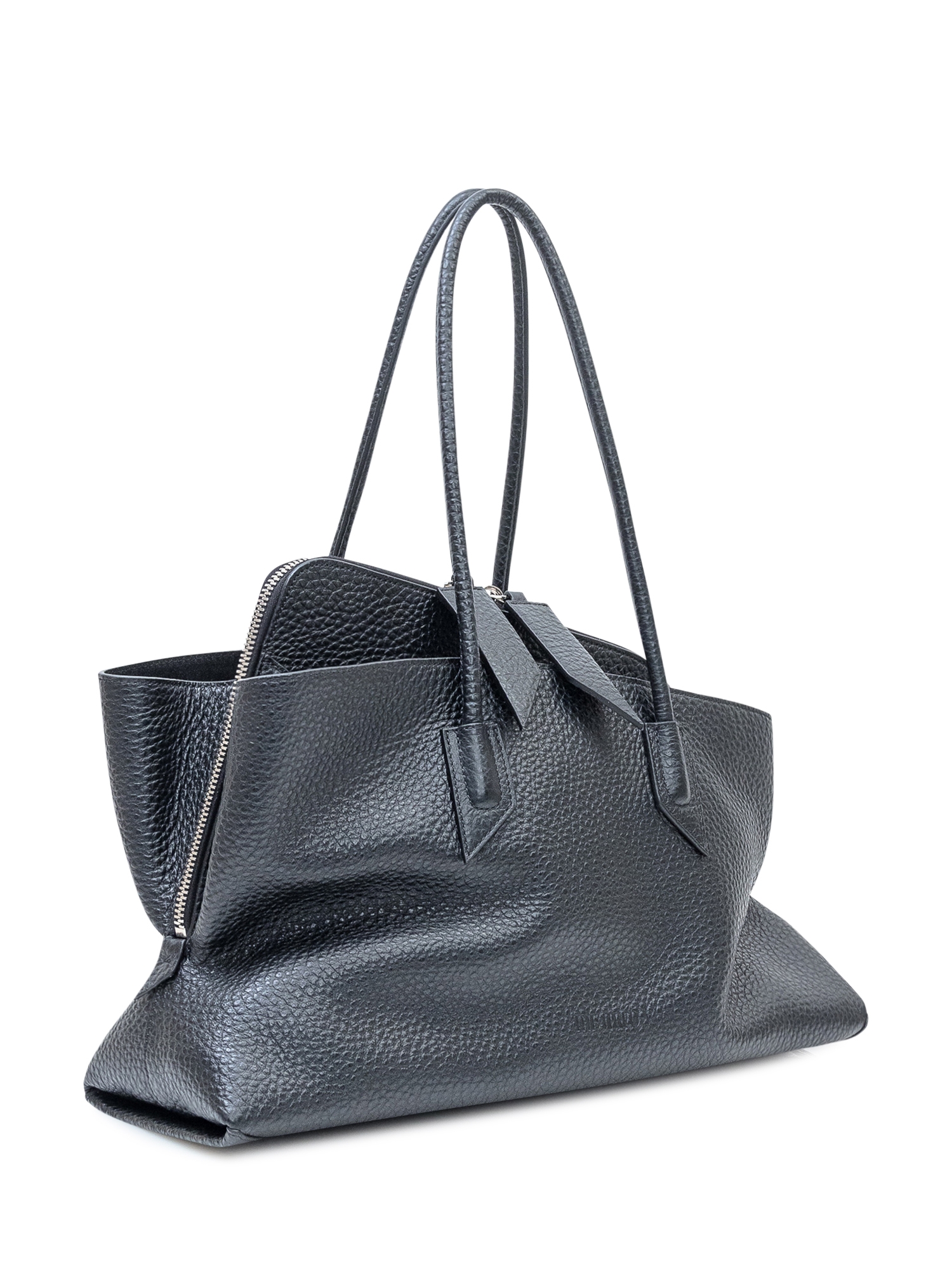 [The Attico] Shoulder bag FW26 250WAH00054LBT117AA 100