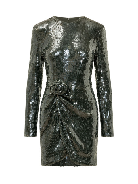 [ROTATE] Long sleeve dress FW26 116141265 265