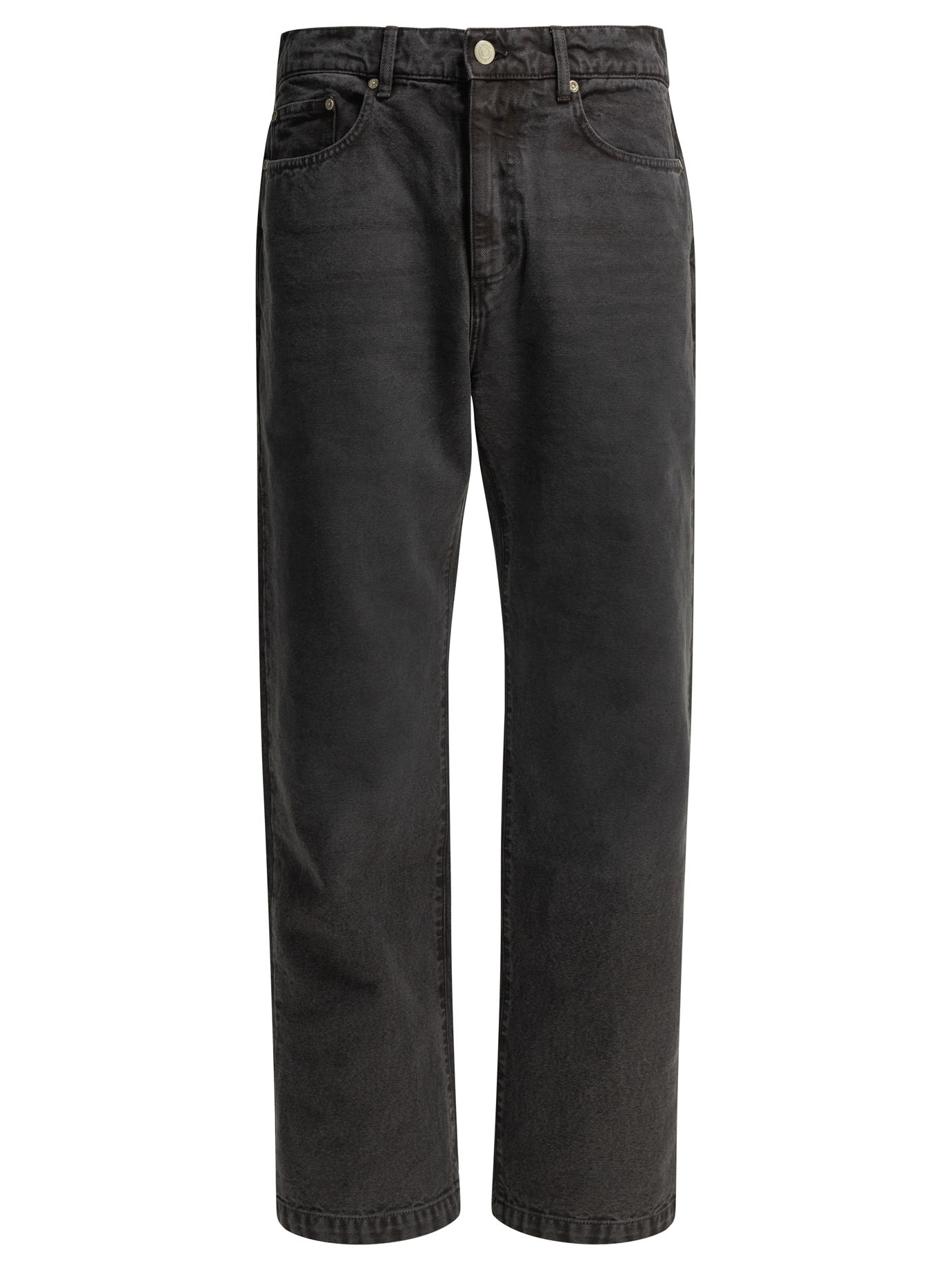 [MFPEN] Jeans SS26 M126-074MODIFIED JEANSWASHED GREY CANVAS