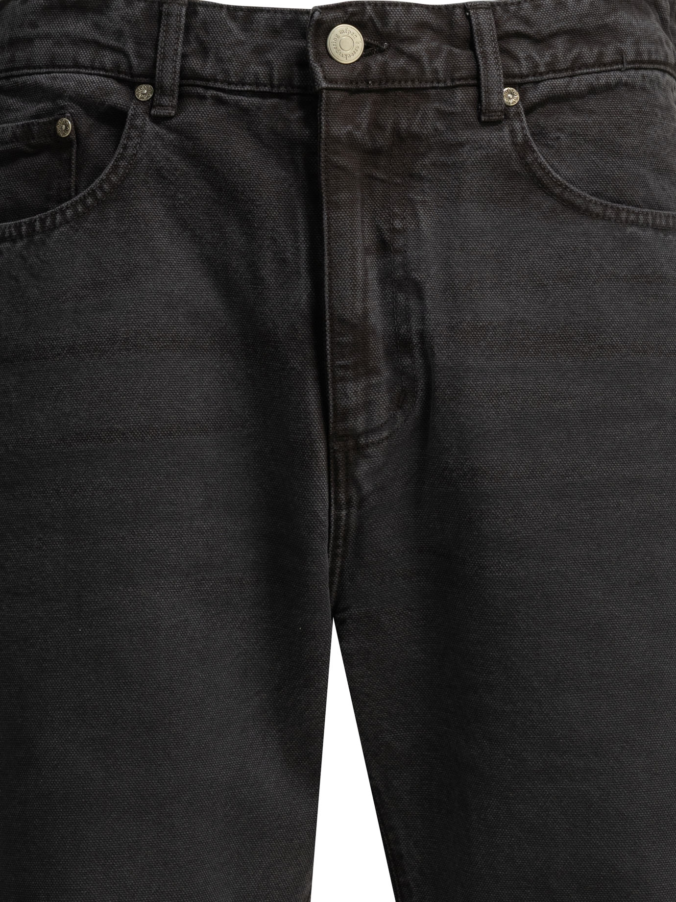 [MFPEN] Jeans SS26 M126-074MODIFIED JEANSWASHED GREY CANVAS