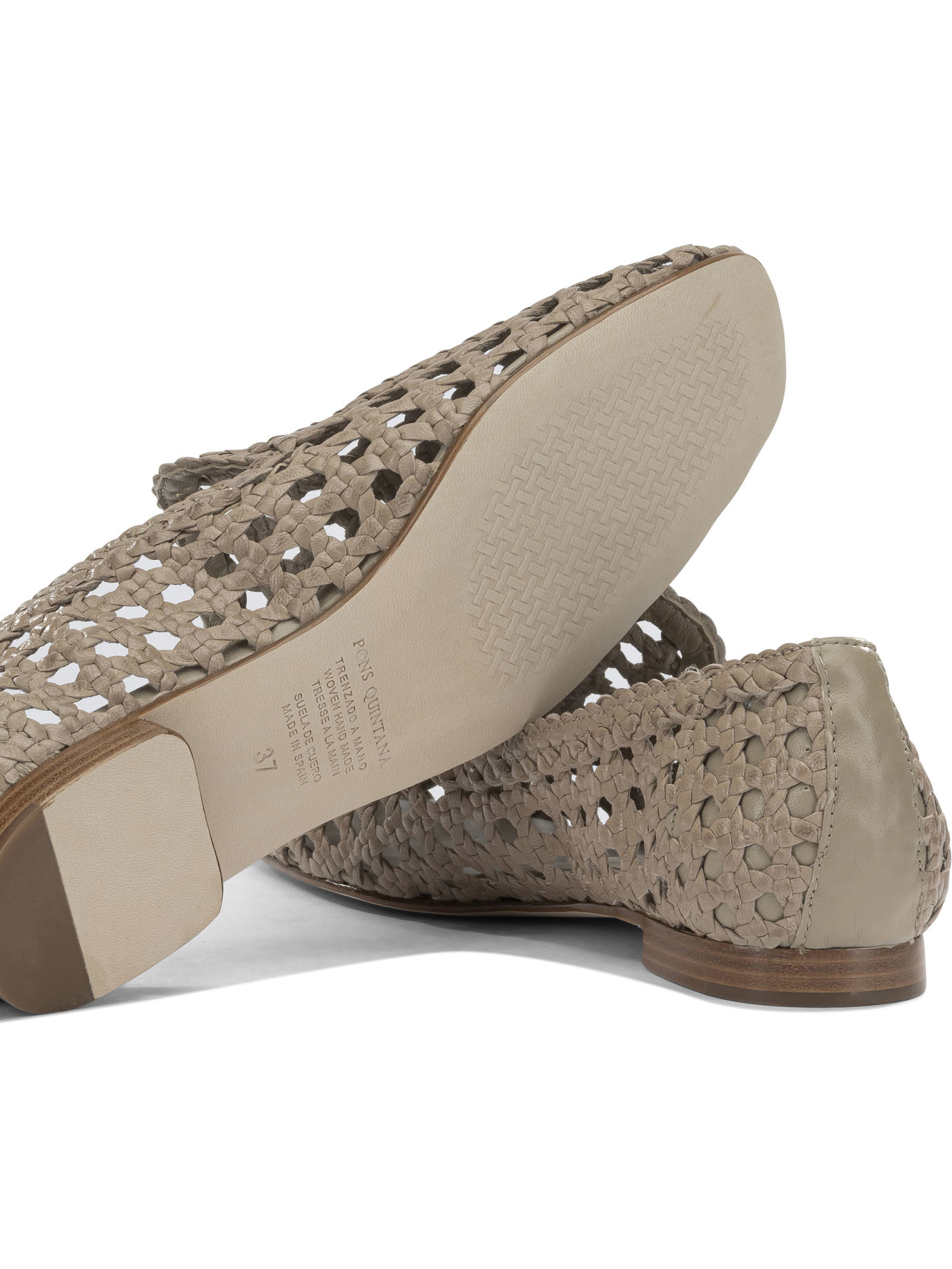 [Pons Quintana] Loafer SS26 12145000FUMO
