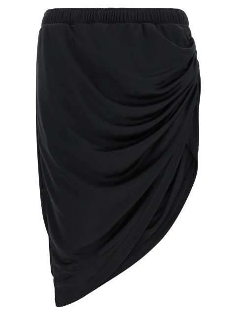 [Courreges] Midi skirt SS26 226JJU371JS01959999