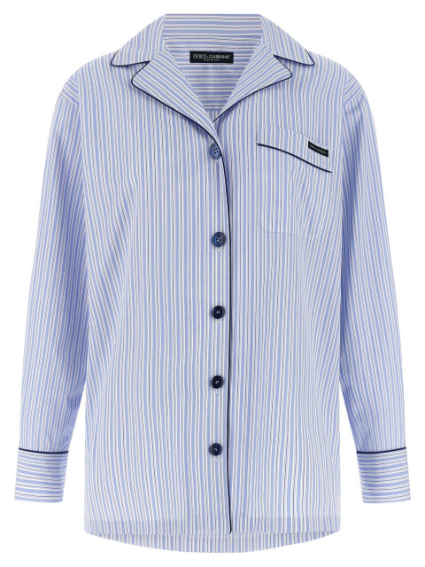 [Dolce & Gabbana] Shirts Long Sleeve SS26 F5U37TFR510S8051