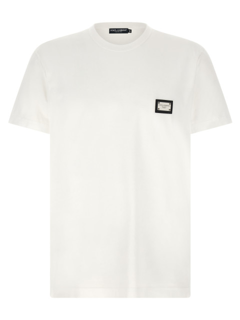 [Dolce & Gabbana] T-shirts Short Sleeve SS26 G8PT1TG7P1BW0800