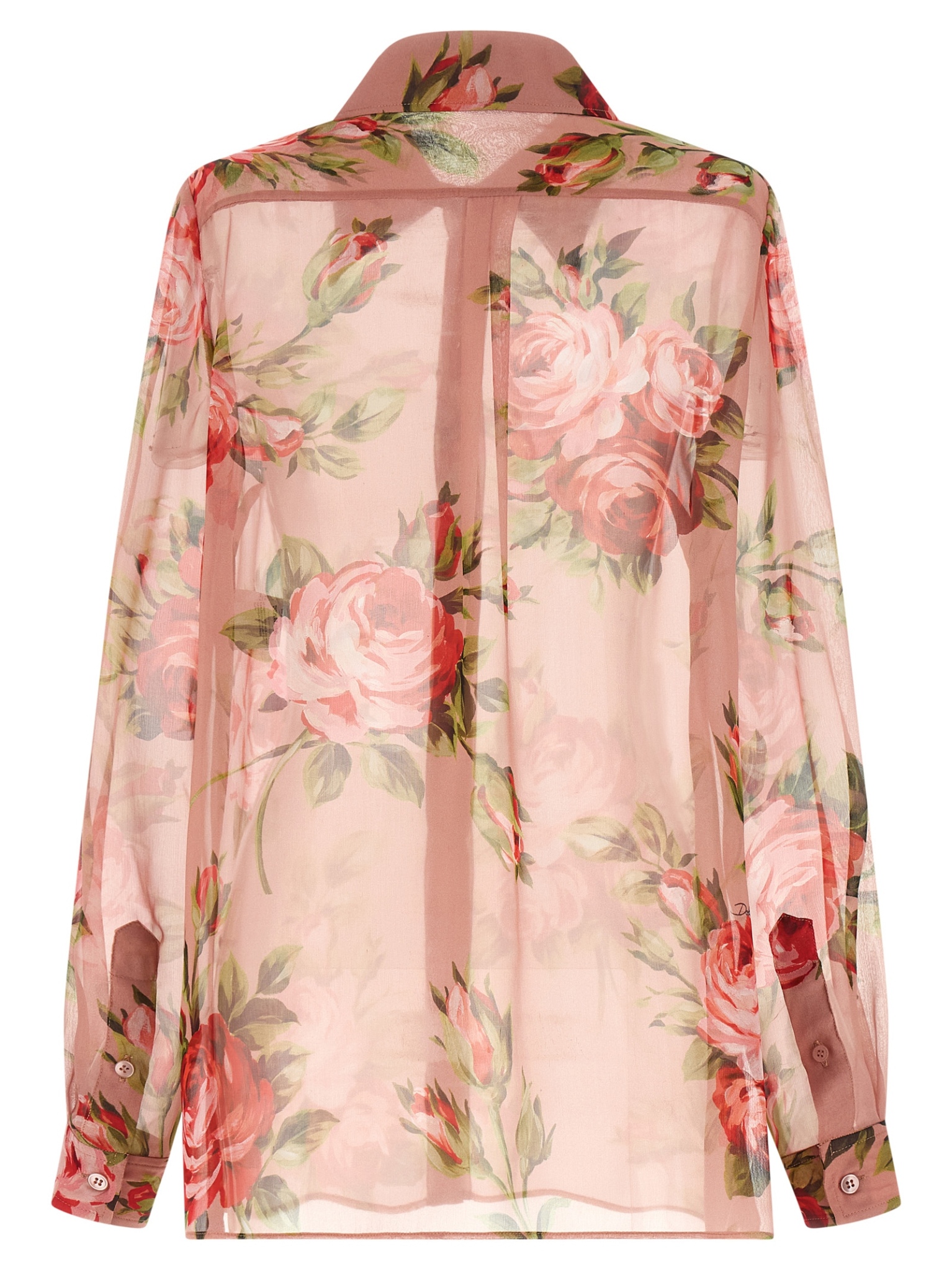 [Dolce & Gabbana] Shirts Long Sleeve SS26 F5U24TIS11FHF5ZN