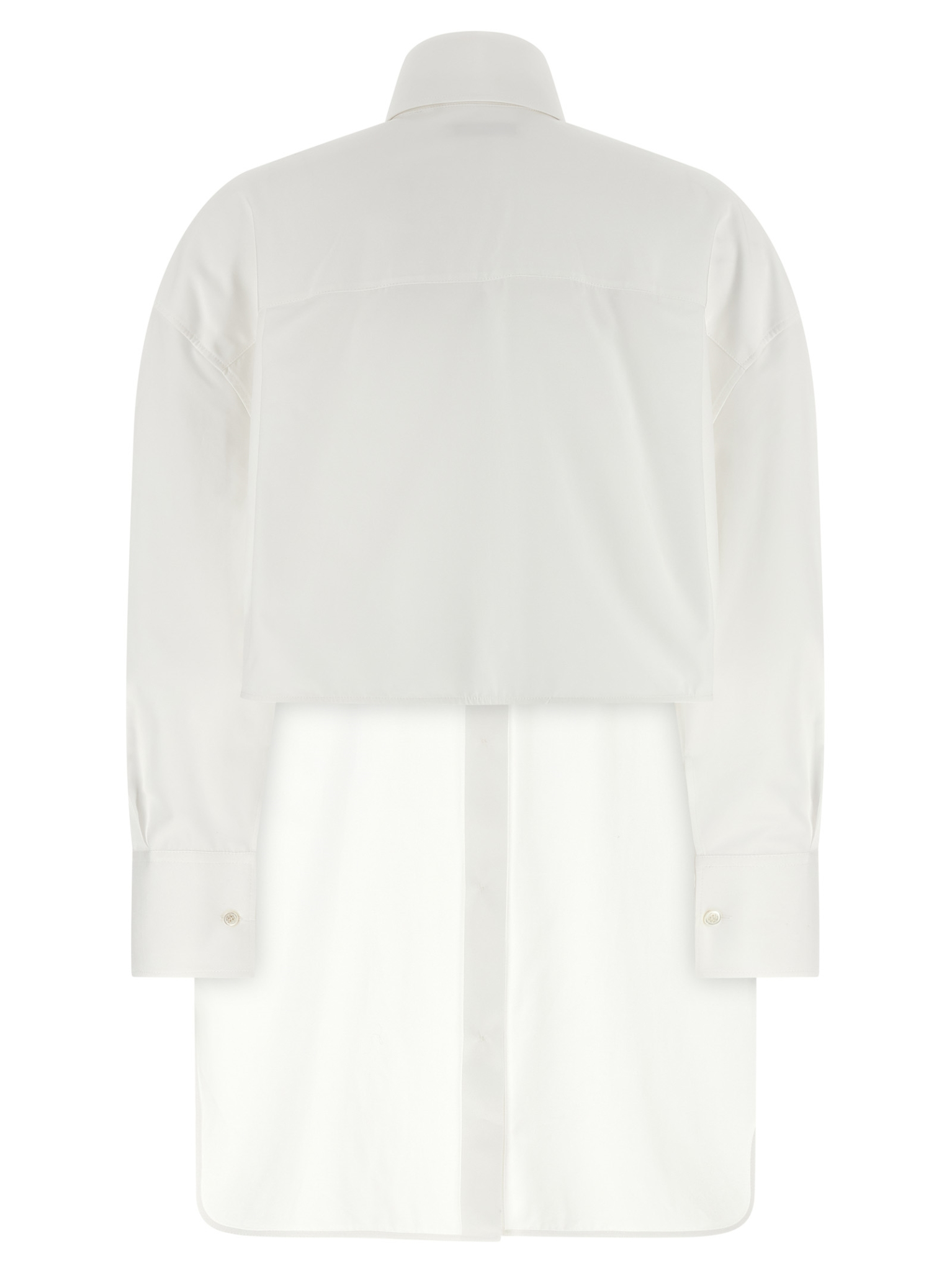[Givenchy] Shirts Long Sleeve SS26 BW61JF1634100