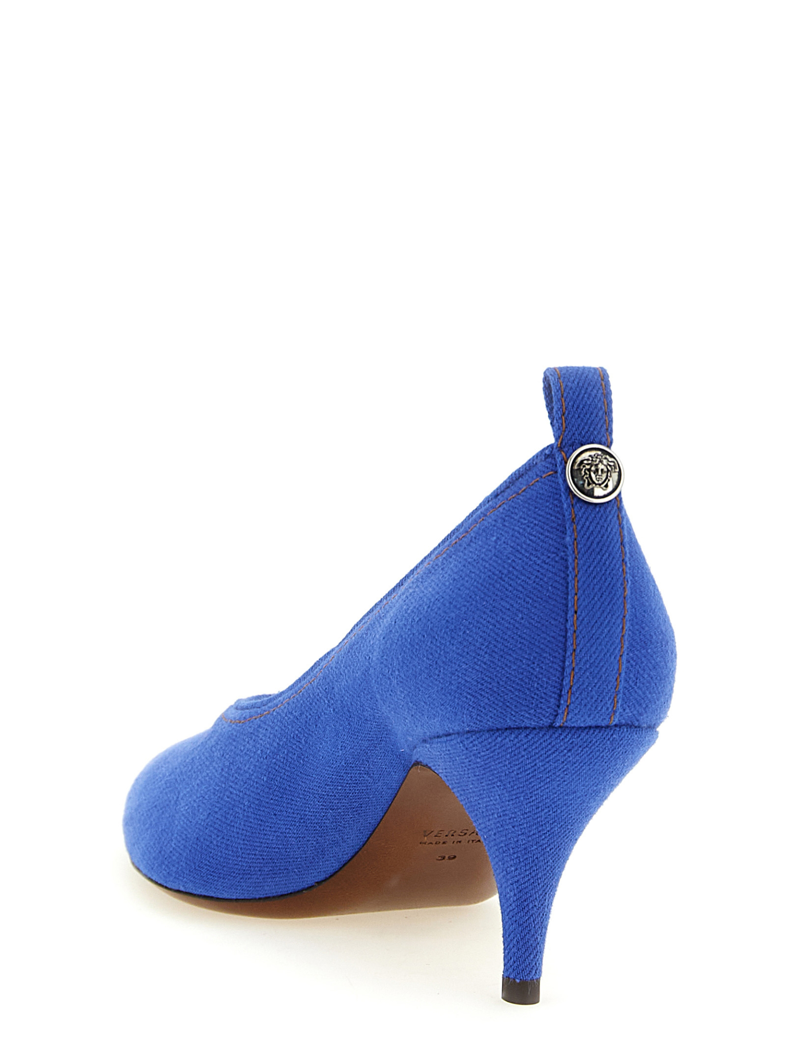 [Versace] Pumps SS26 10244391A177101DB1K