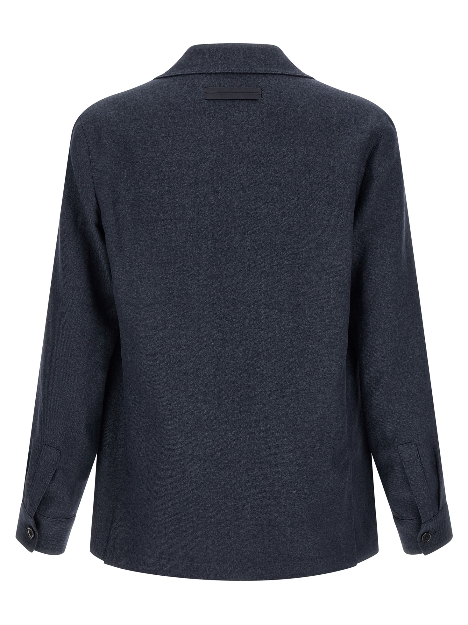 [ZEGNA] Casual Jacket SS26 376C52A31DHAQ0412