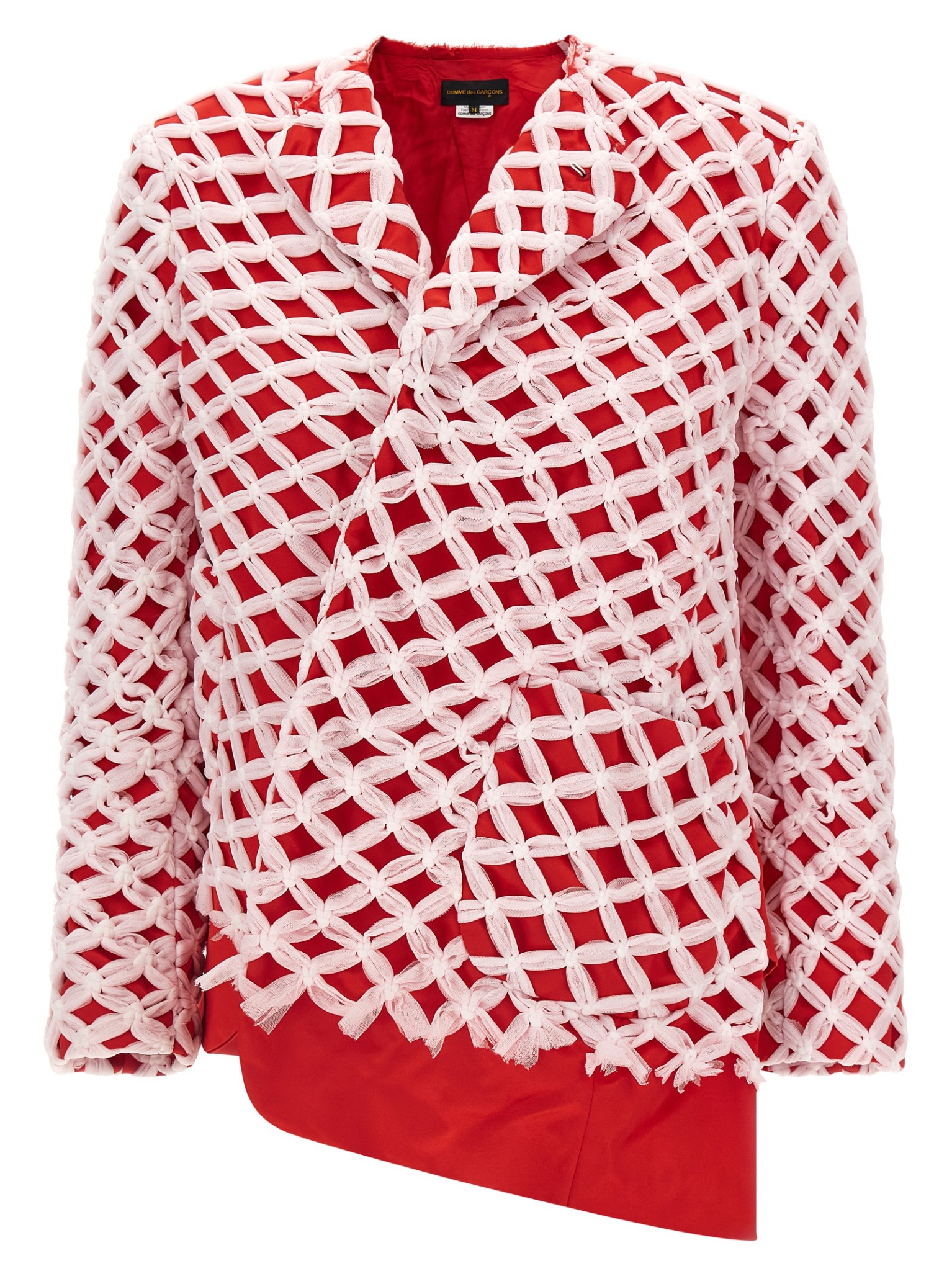 [Comme des Garcons] Blazer SS26 GQJ0201