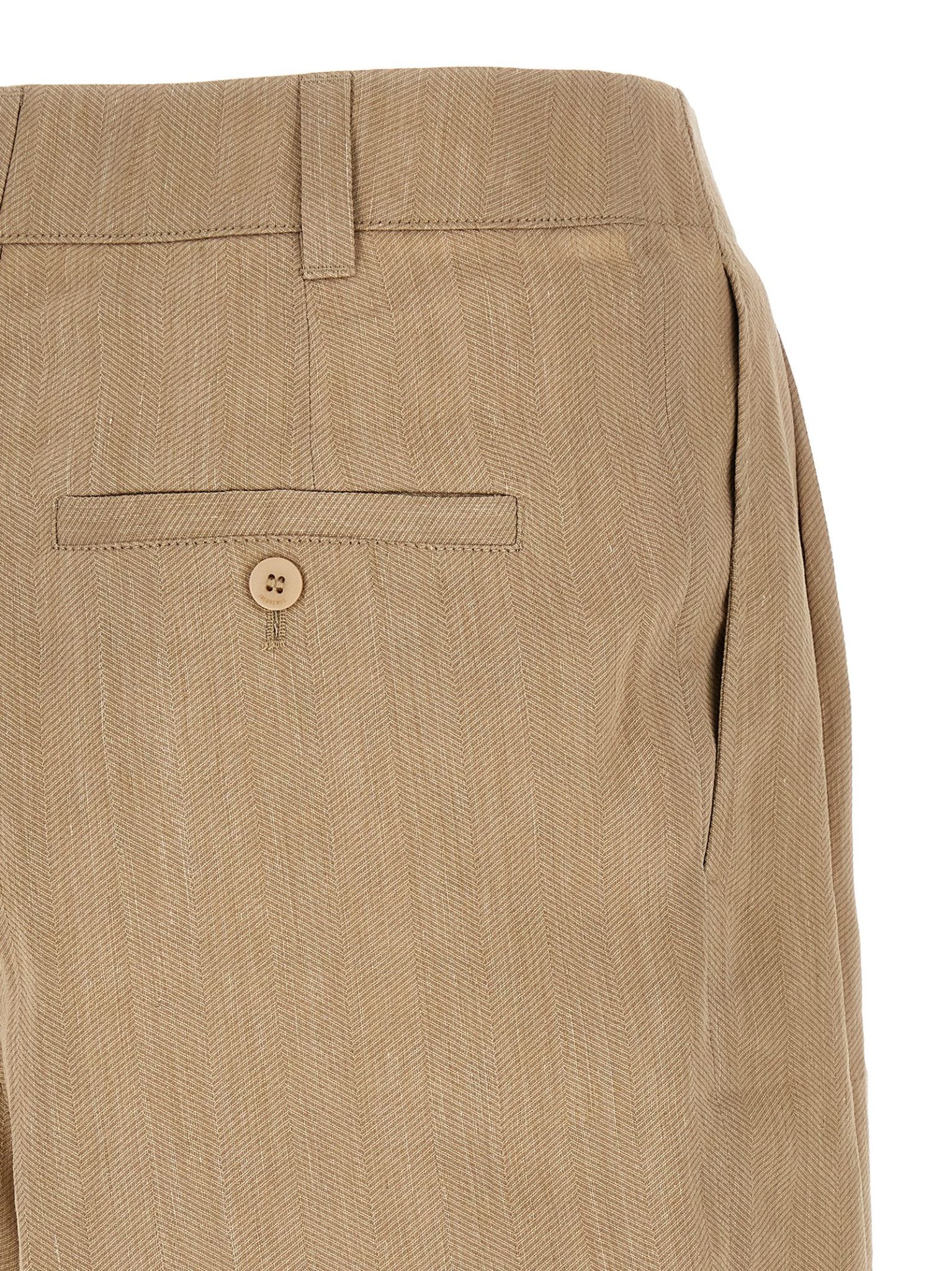 [JACQUEMUS] Shorts SS26 26ESOM00537AW00738150