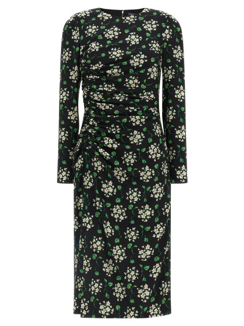 [Dolce & Gabbana] Long sleeve dress SS26 F664HTFSA85HX6BX