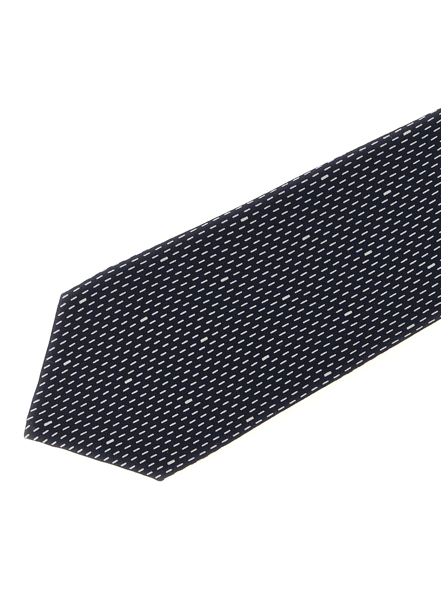 [Saint Laurent] Tie SS26 8583923Y0054178