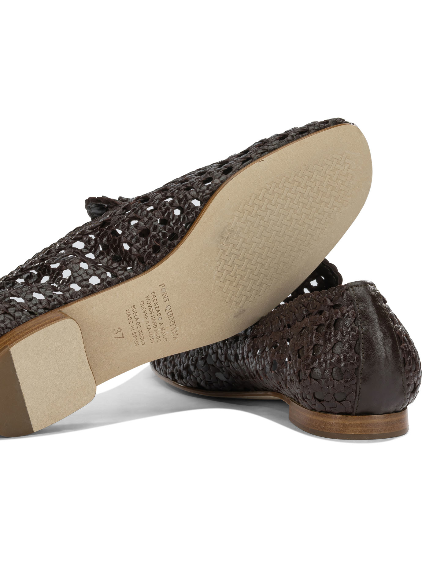 [Pons Quintana] Loafer SS26 12145000CAFE