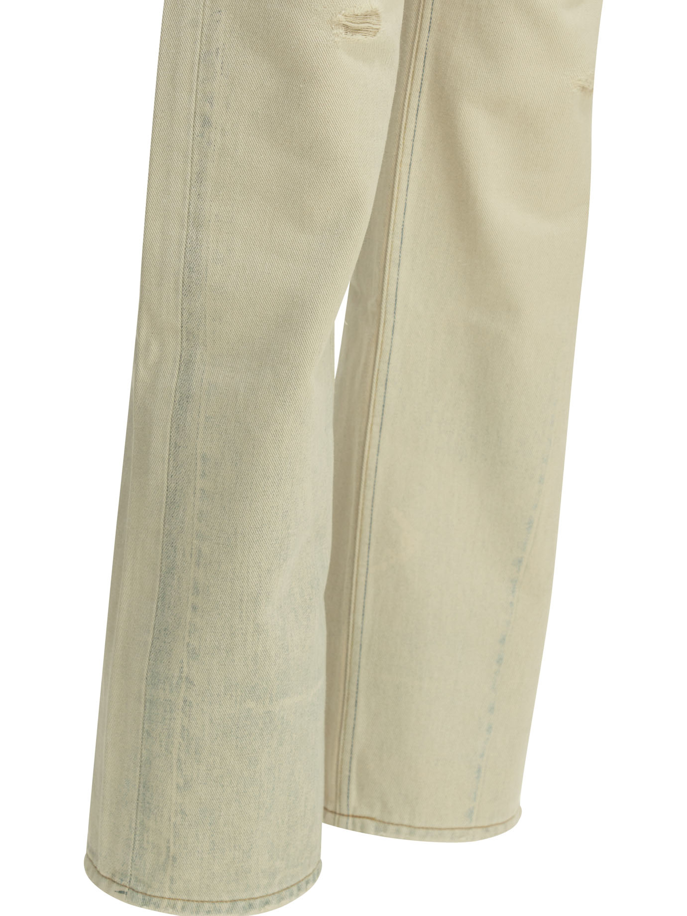 [Our Legacy] Trousers SS26 W2265WDIDIGITAL COFFEE