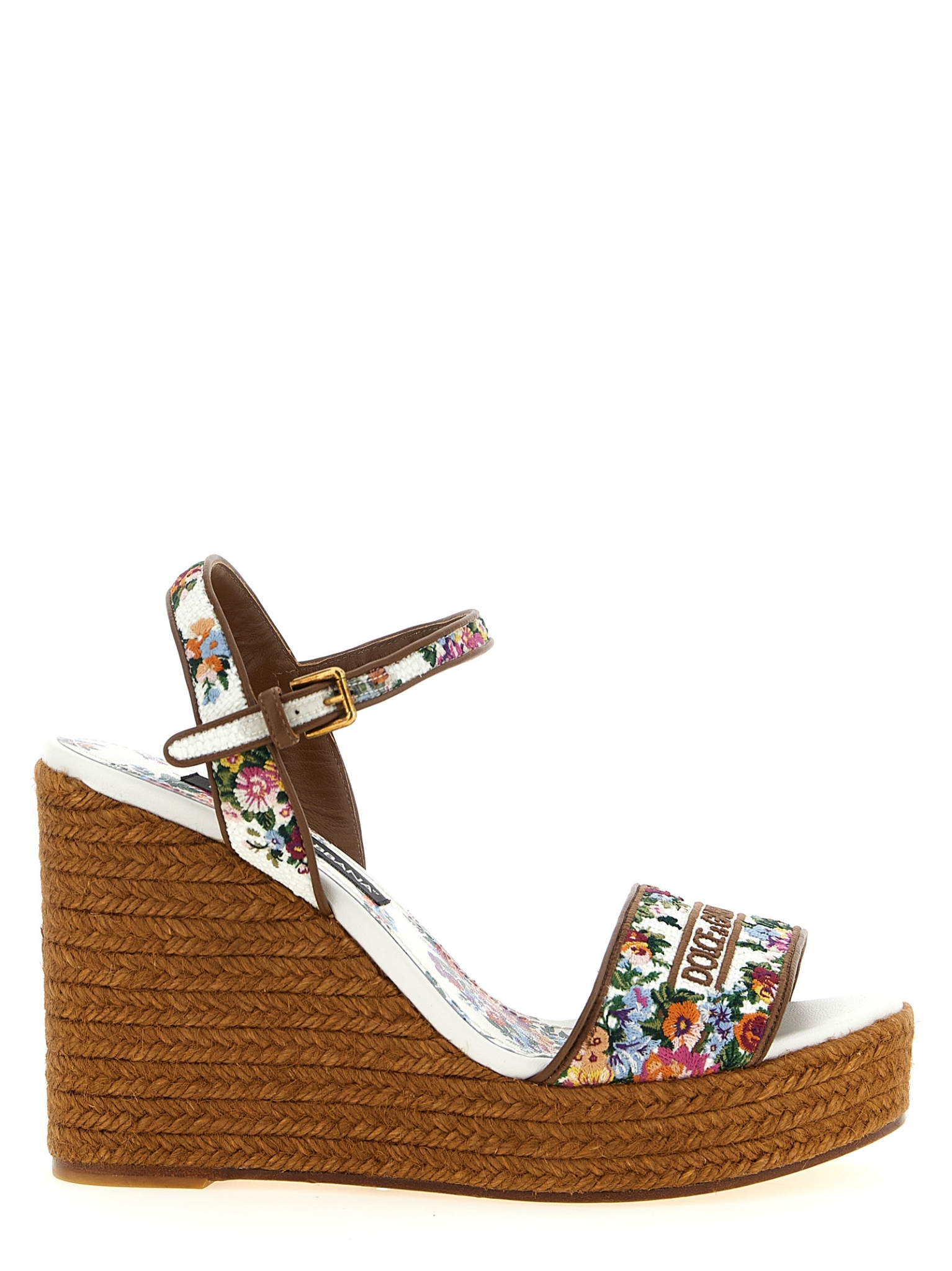 [Dolce & Gabbana] Wedges SS26 CZ0318A64838V135