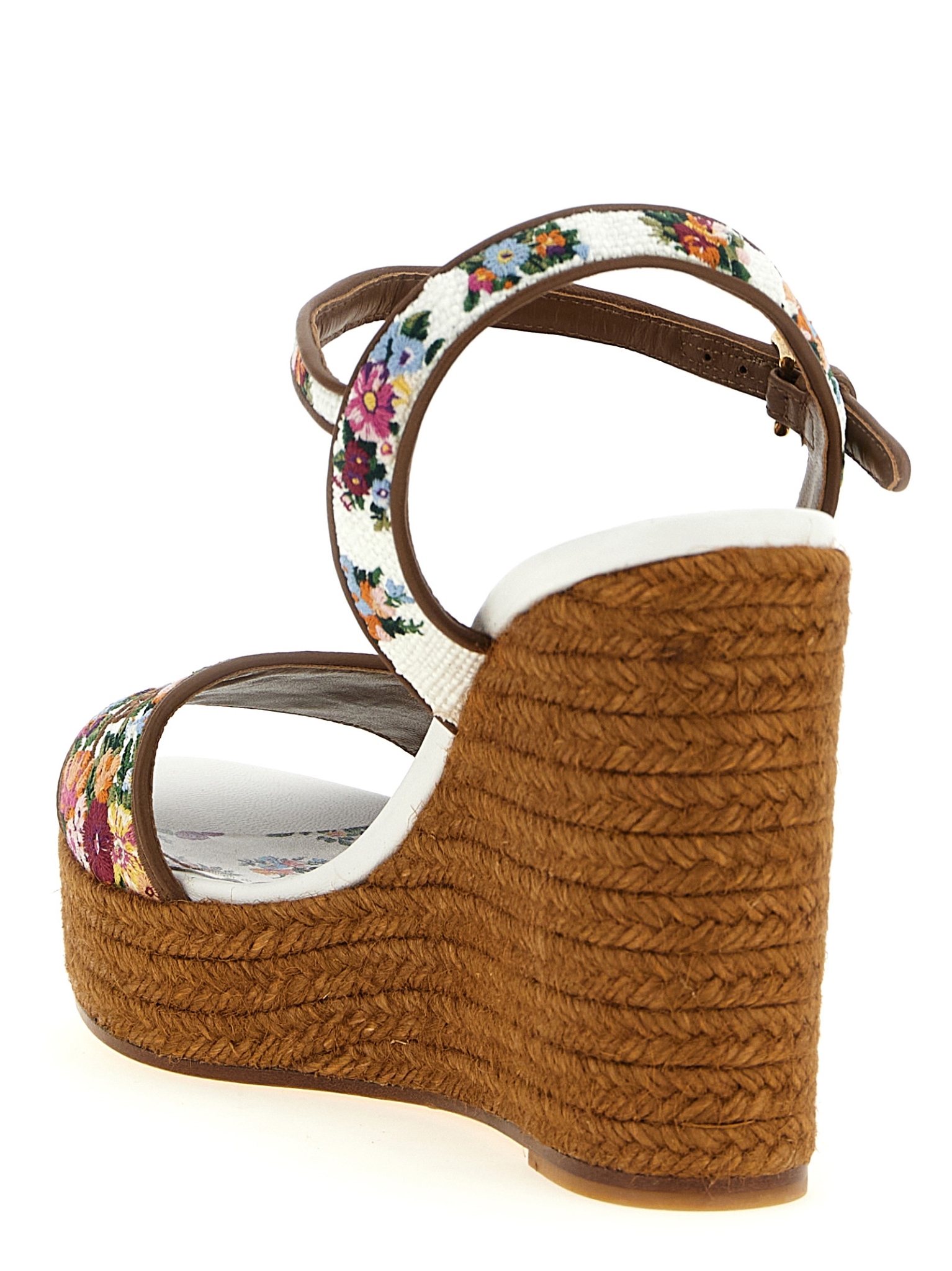 [Dolce & Gabbana] Wedges SS26 CZ0318A64838V135