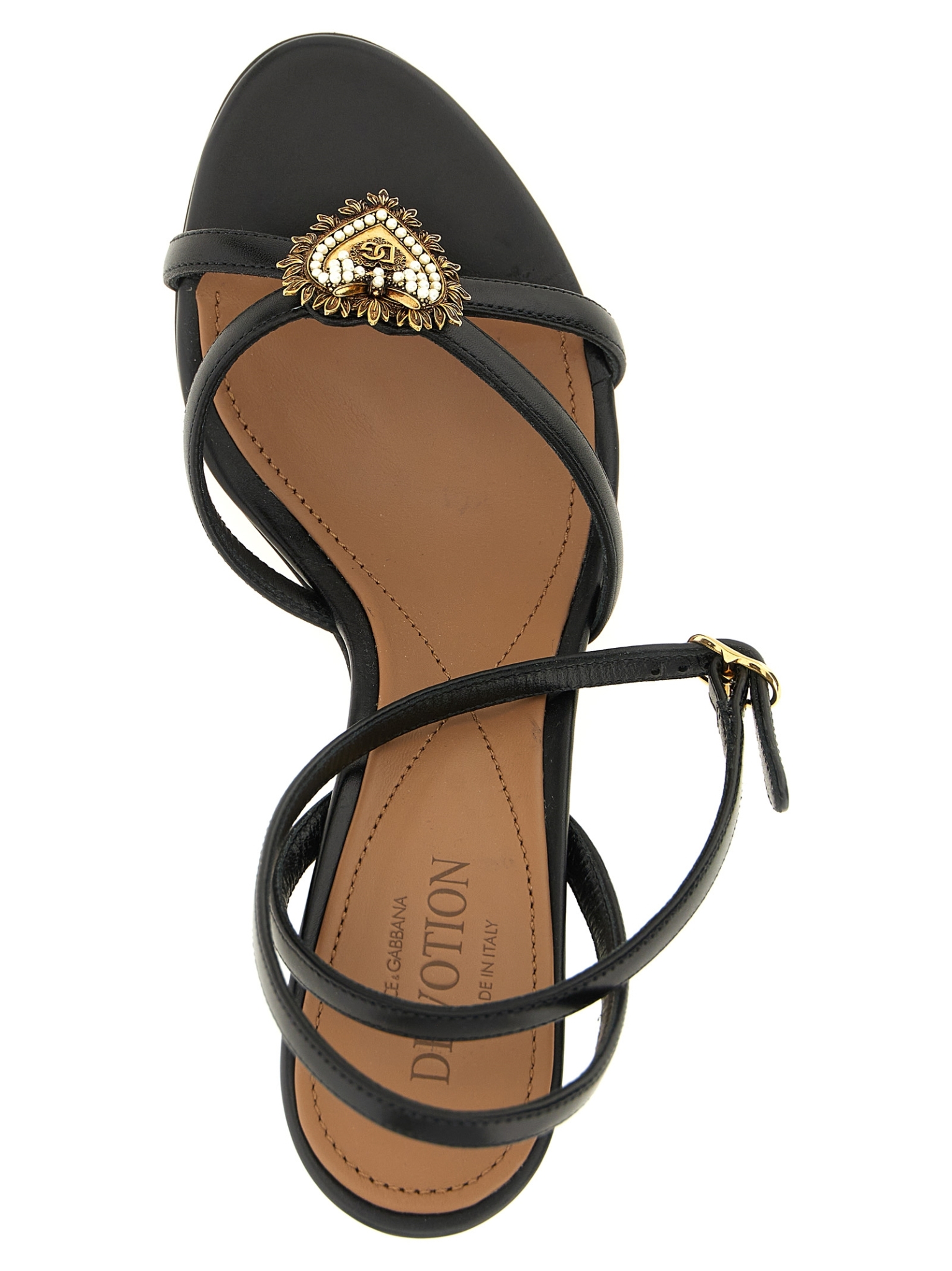 [Dolce & Gabbana] Sandals SS26 CR1983AP41280999