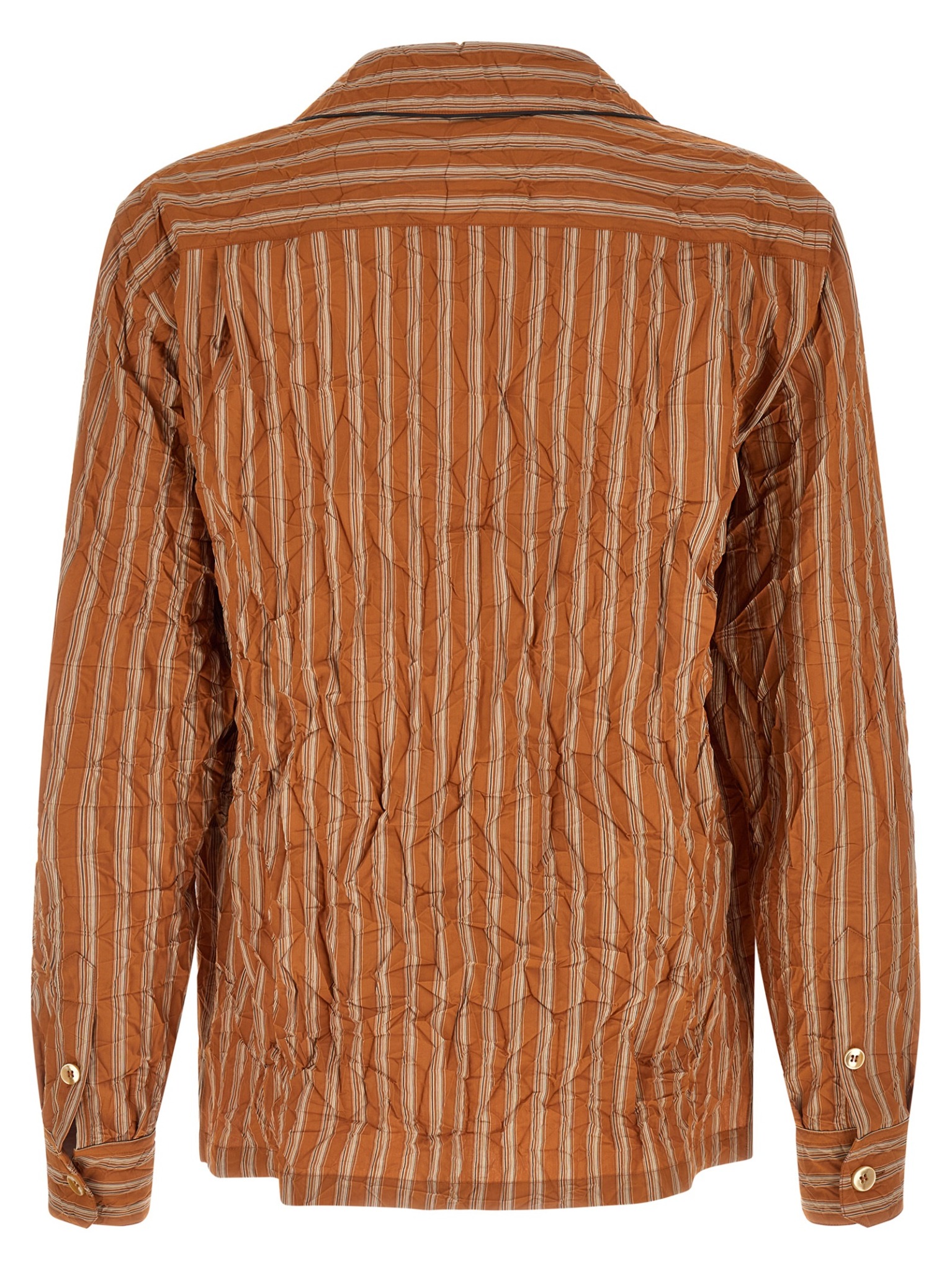 [Dolce & Gabbana] Shirts Long Sleeve SS26 G5OL9TFBMFSS8052