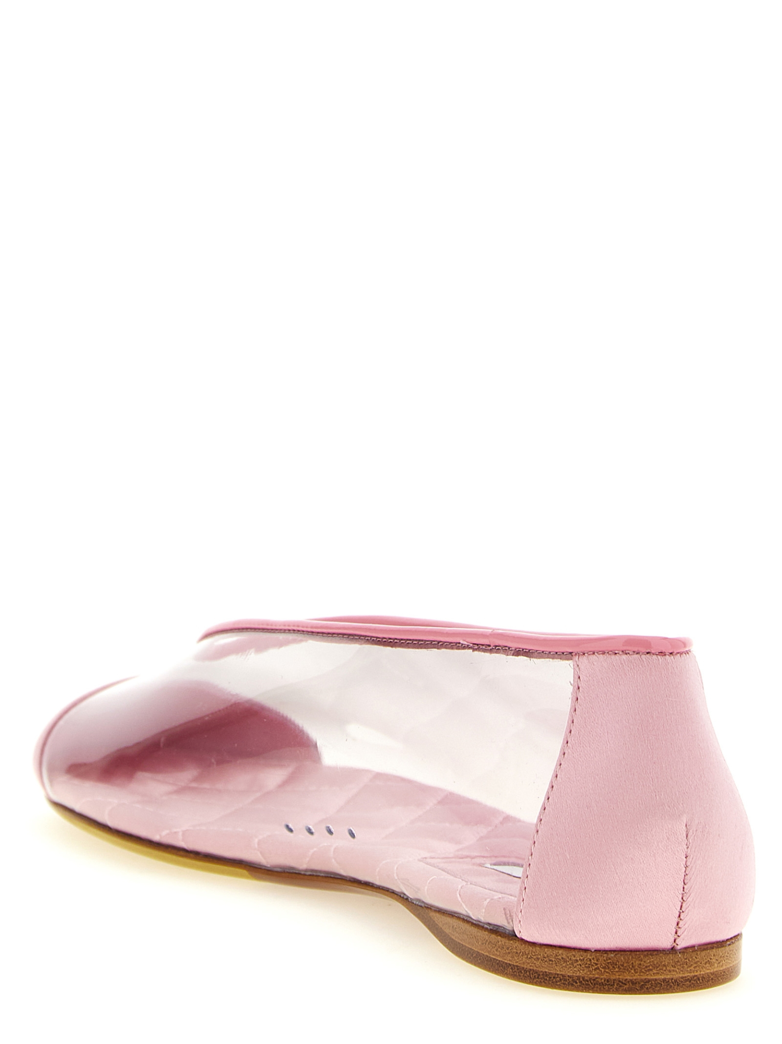 [Moschino] Flat shoes SS26 MA11030C1OM6199C